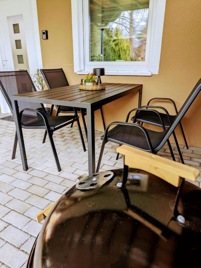 Ferienwohnung Jobst - Ruhig Mit Blick Ins Gruene Nittenau Экстерьер фото