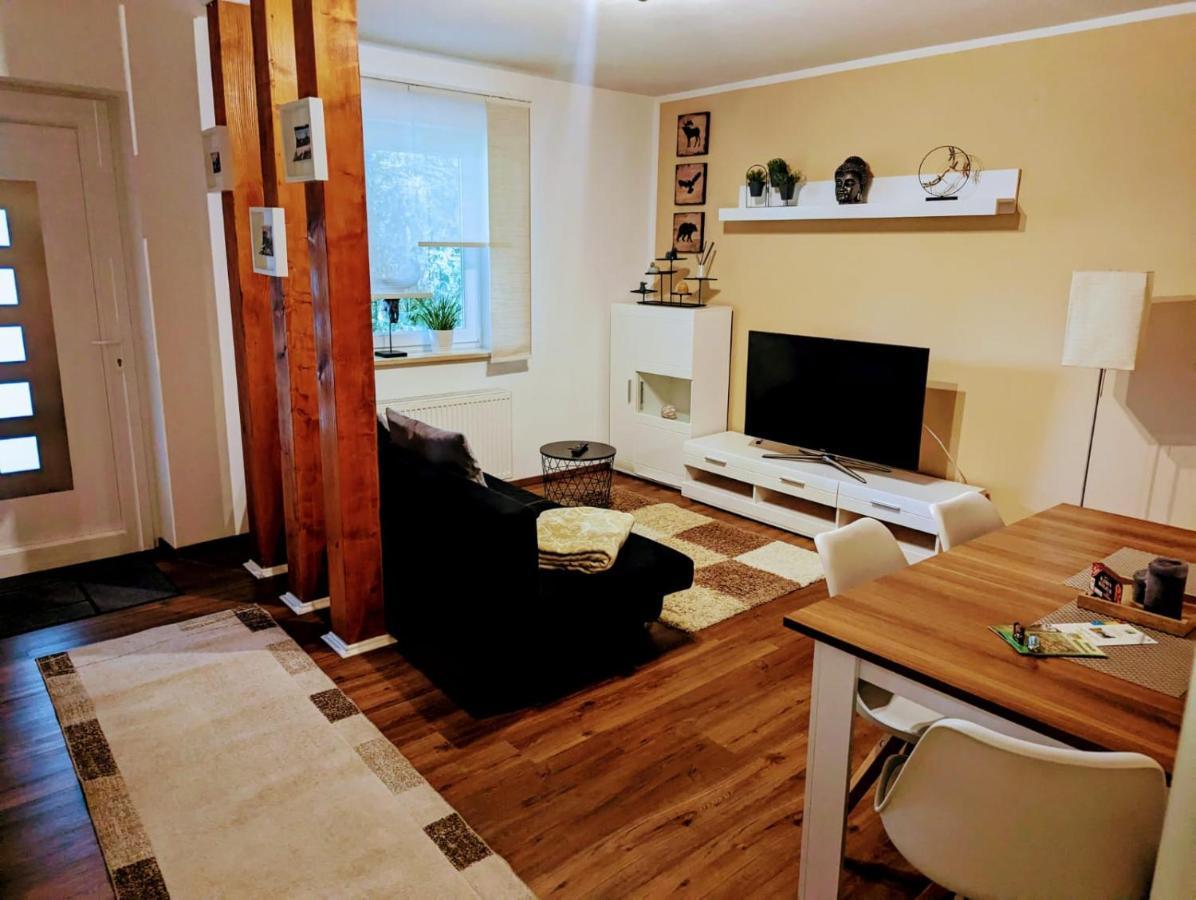 Ferienwohnung Jobst - Ruhig Mit Blick Ins Gruene Nittenau Экстерьер фото