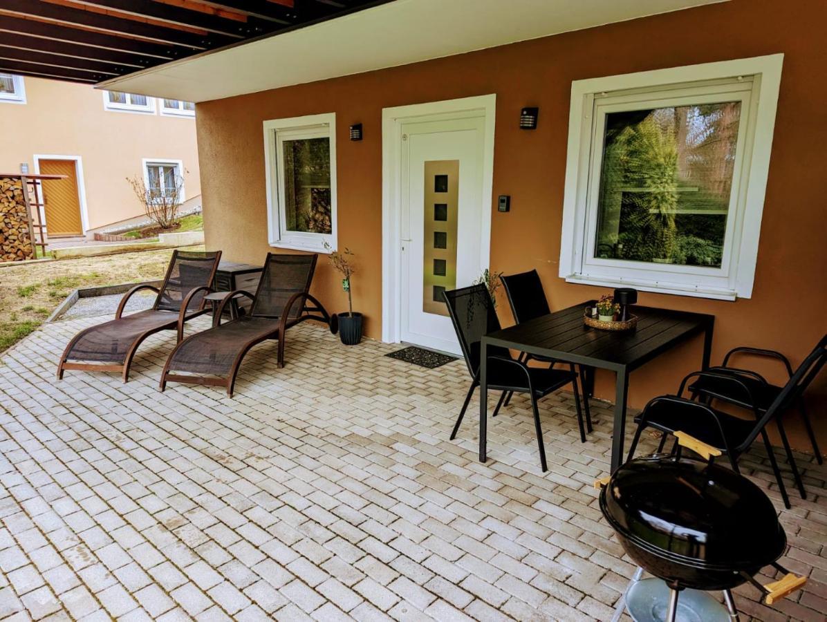 Ferienwohnung Jobst - Ruhig Mit Blick Ins Gruene Nittenau Экстерьер фото