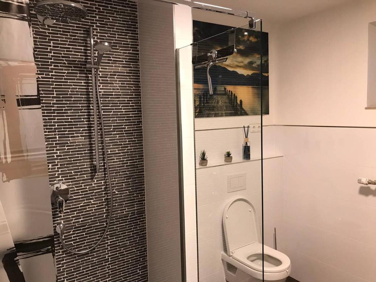 Ferienwohnung Jobst - Ruhig Mit Blick Ins Gruene Nittenau Экстерьер фото