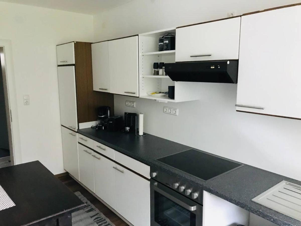 Ferienwohnung Jobst - Ruhig Mit Blick Ins Gruene Nittenau Экстерьер фото